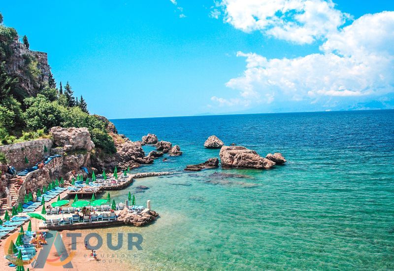 Antalya Tour ab Kemer