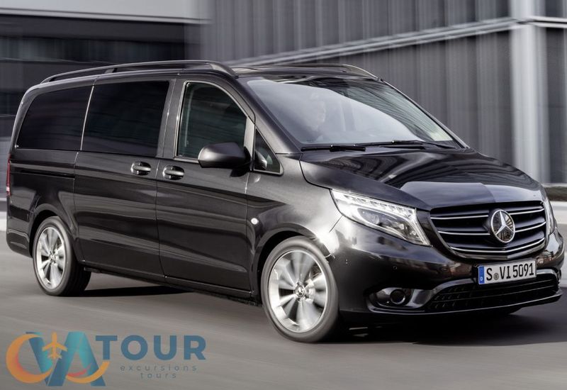 Transfer from Antalya Airport to Manavgat Side Hotel