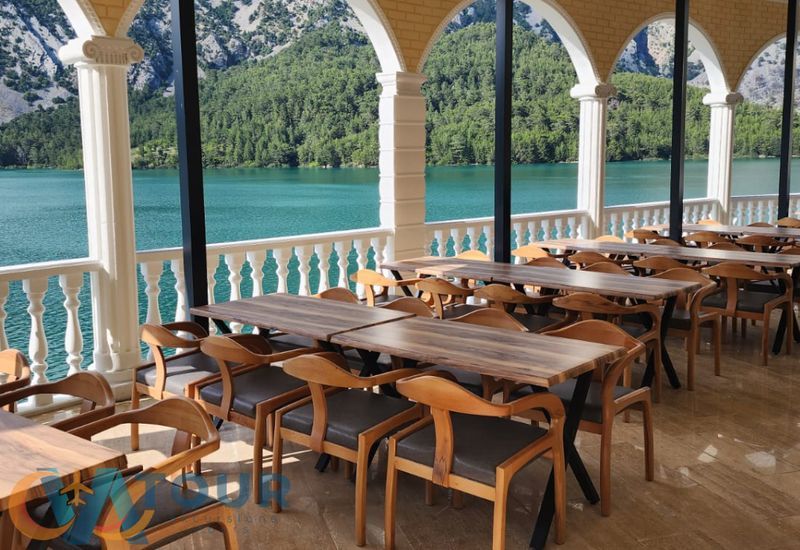 Green Canyon And Side Ancient City