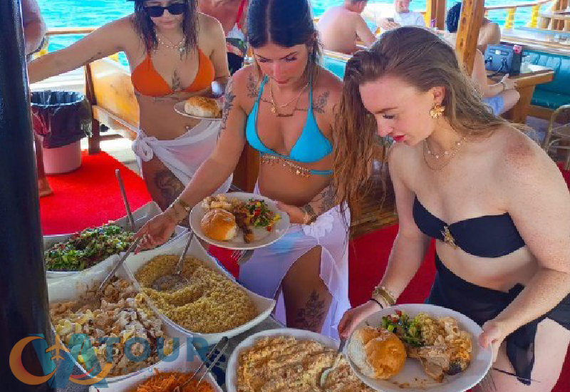 Sanset Korsan Yat Turu