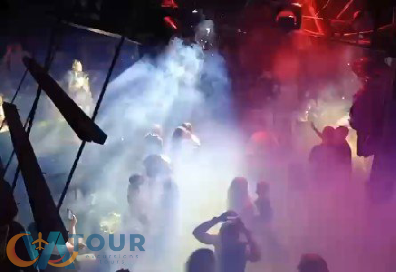 Sanset Korsan Yat Turu