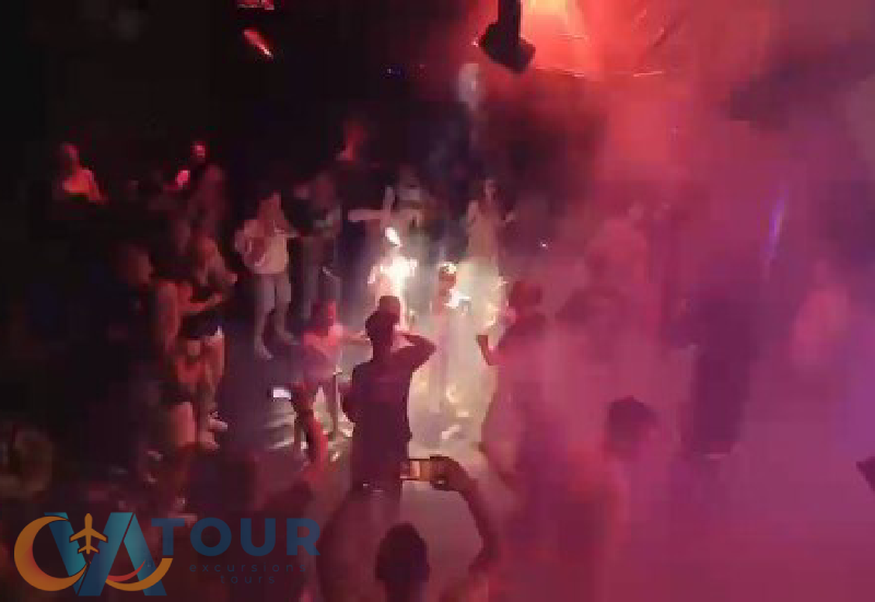 Sanset Korsan Yat Turu