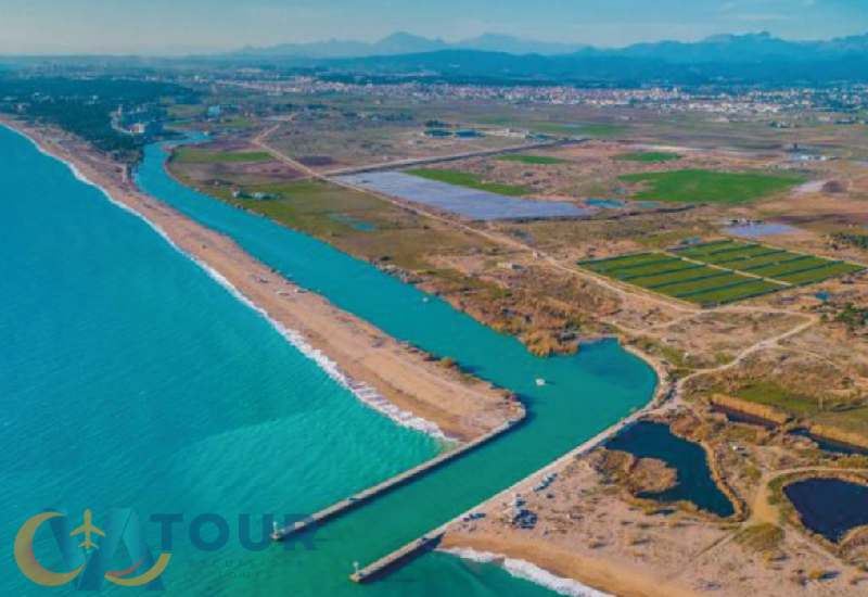 Пиратская Яхта Хазар Баба