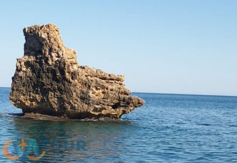 Пиратская Яхта Али Баба