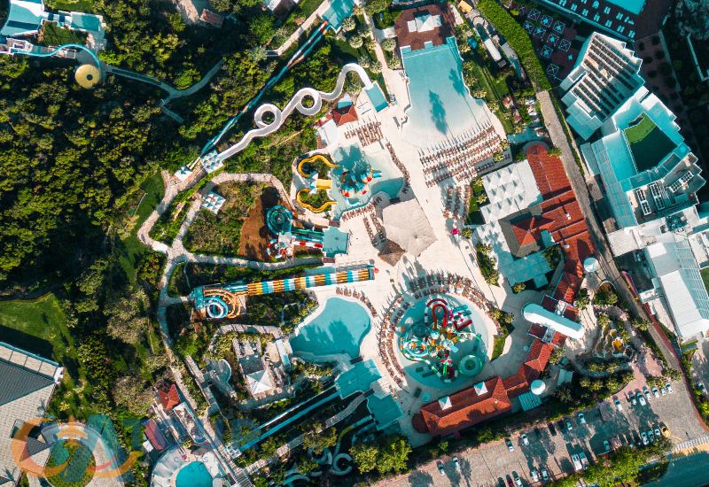Waterhill Aquapark Antalya'da