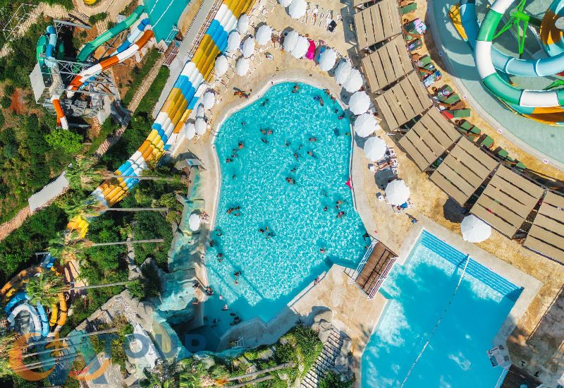 Waterhill Aquapark Antalya'da