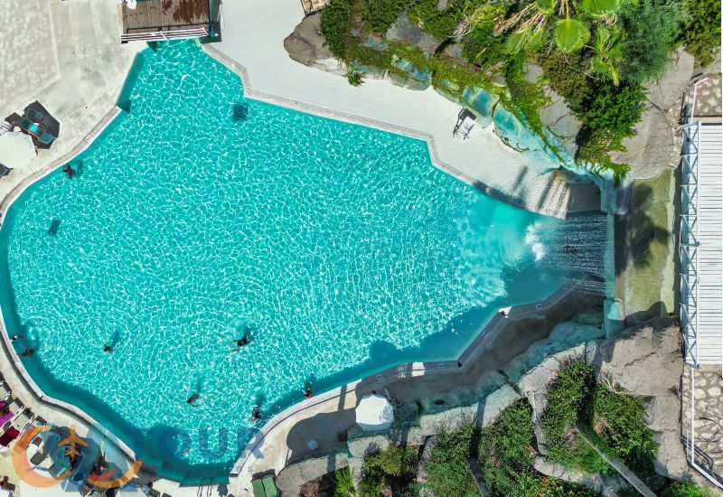 Waterhill Aquapark Antalya'da