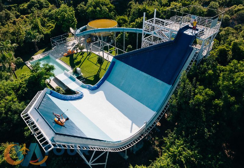 Waterhill Aquapark Antalya'da