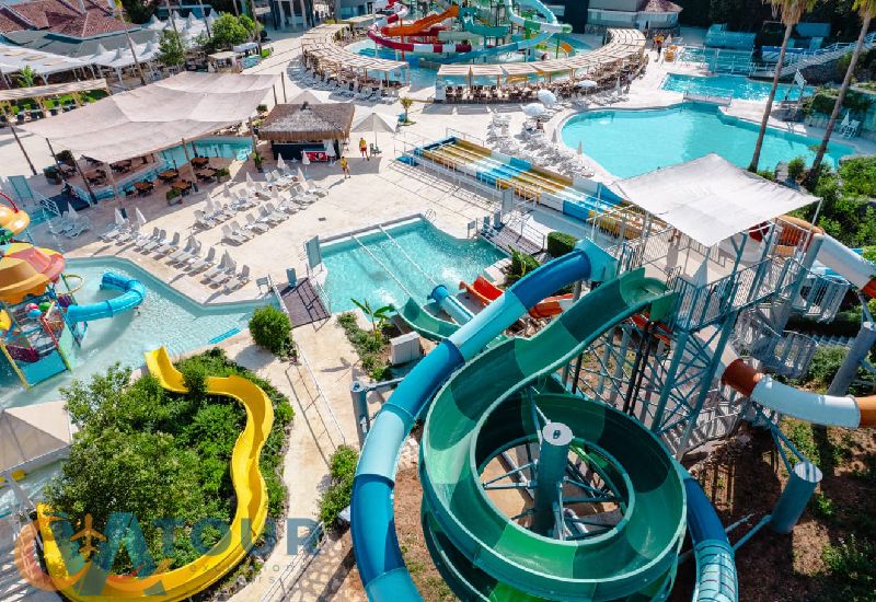 Waterhill Aquapark Antalya'da