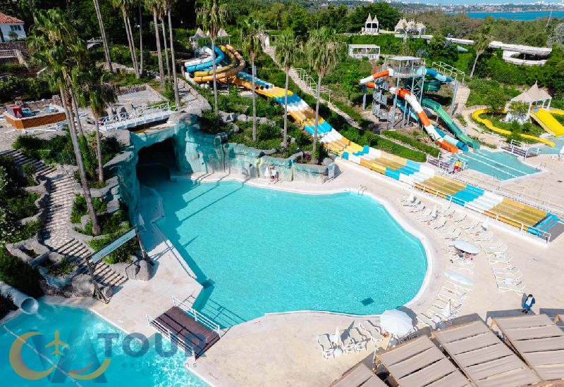 Waterhill Aquapark Antalya'da