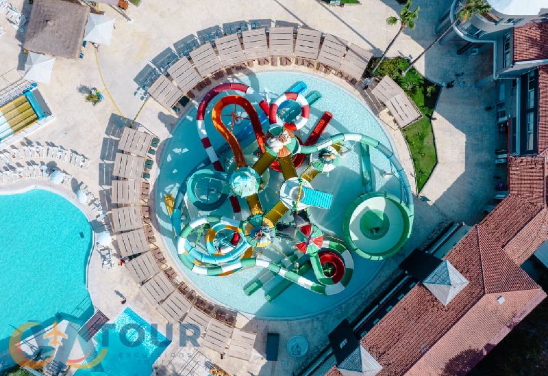 Waterhill Aquapark Antalya'da