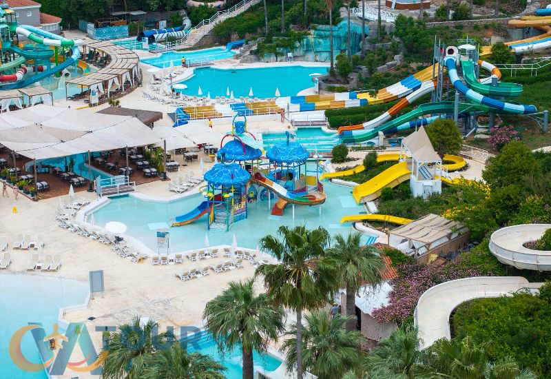 Waterhill Aquapark Antalya'da