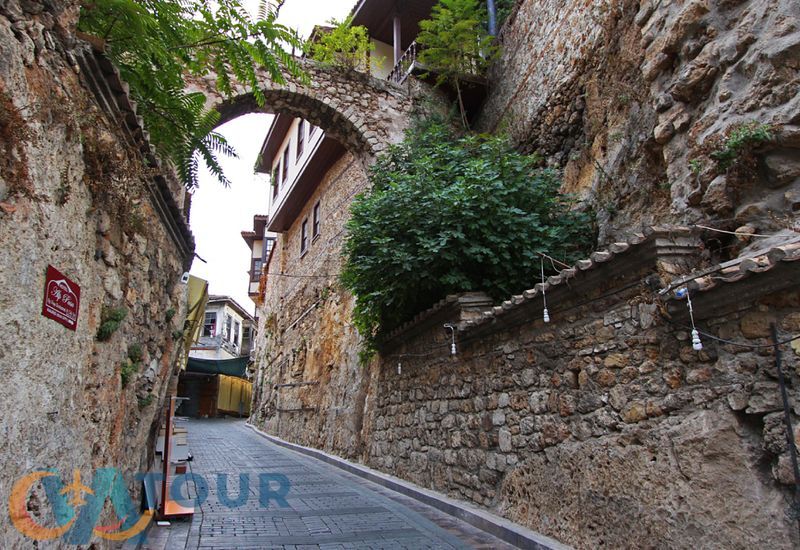 Antalya Luxury Tour