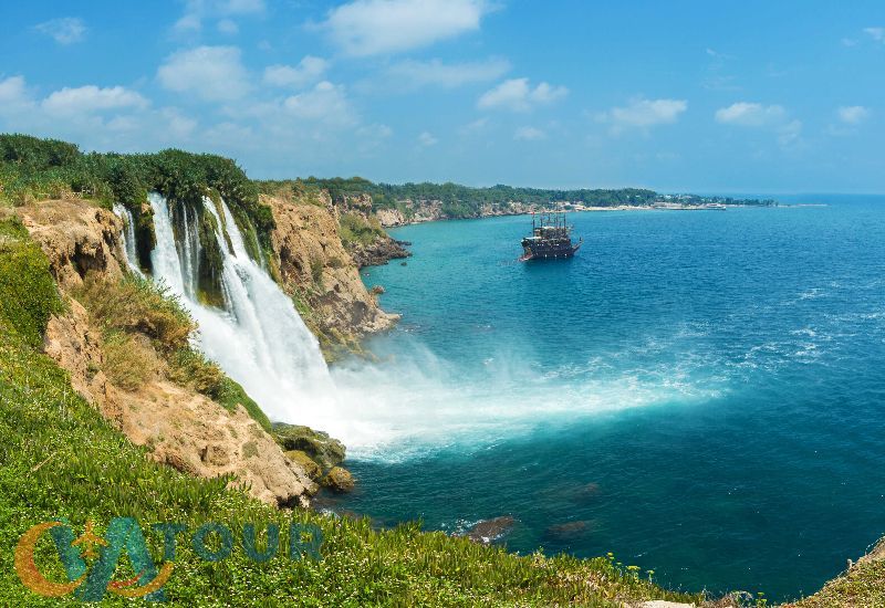 Antalya Luxury Tour