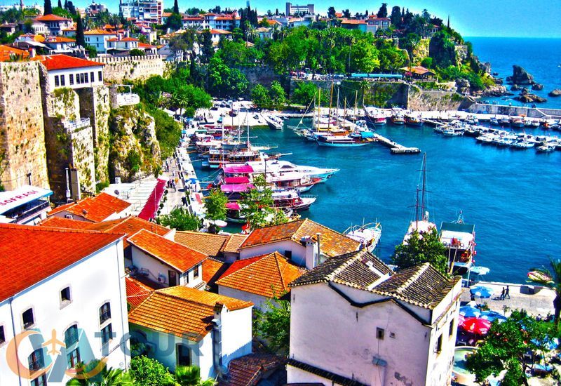 Antalya Luxury Tour