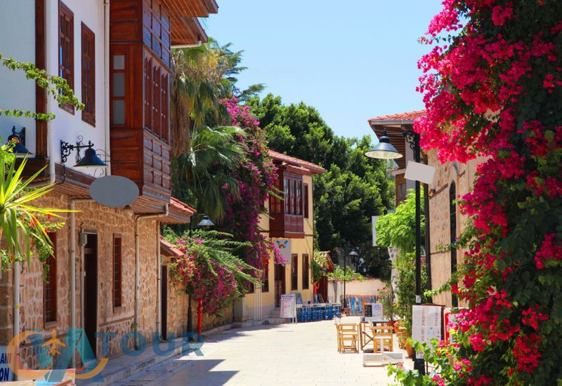 Antalya Luxury Tour