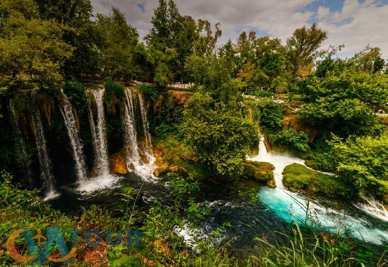 Antalya Luxury Tour