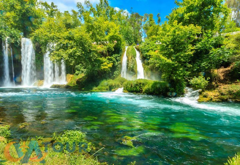 Antalya Luxury Tour