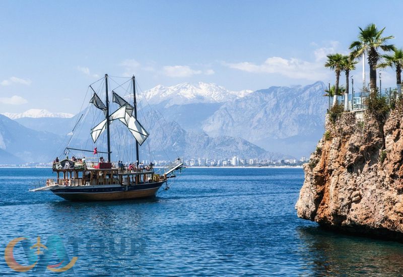 Antalya Luxury Tour