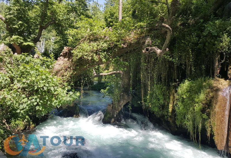 Antalya Luxury Tour
