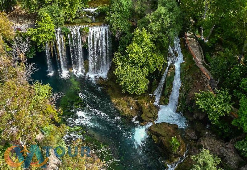 Antalya Luxury Tour