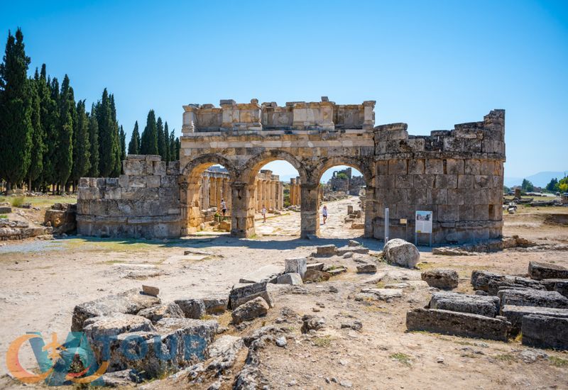 Pamukkale Express