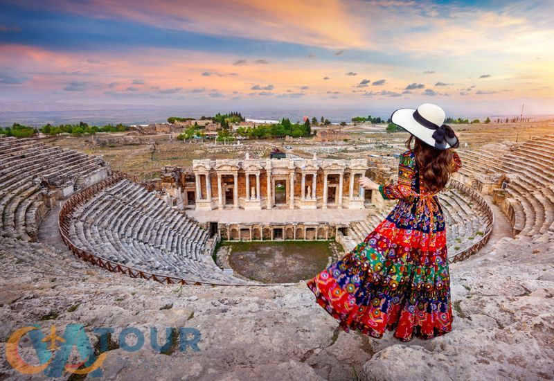 Pamukkale Express